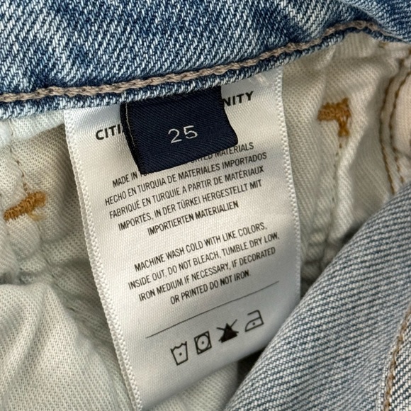 Citizens of Humanity Jolene Vintage Premium Denim Jeans | Size 25 - Picture 5 of 8